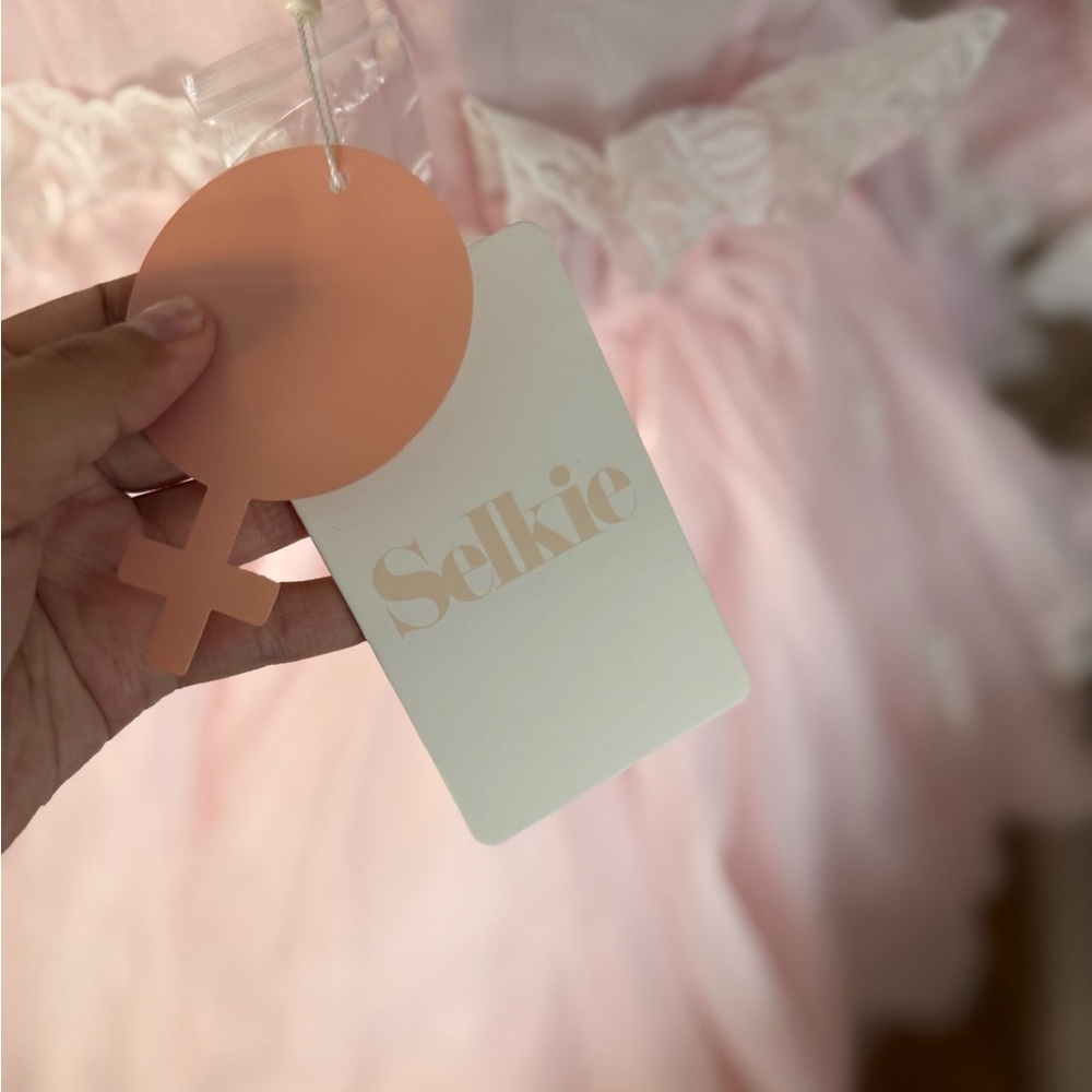 Selkie Baby Soft Duchess Sugarfrill - Picture 13 of 13